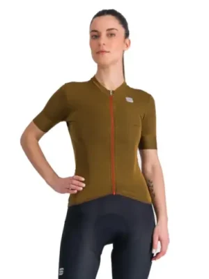 SPORTFUL - dámský dres Monocrom w jersey, liquorice S Must-Have