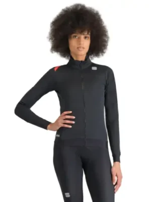 SPORTFUL - dámská bunda Fiandre medium w jacket, black M Top Prodej