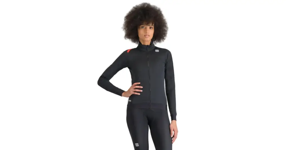 SPORTFUL - dámská bunda Fiandre medium w jacket, black M Top Prodej