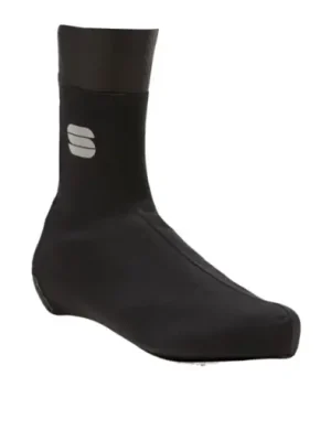 SPORTFUL - návleky na tretry Fiandre bootie, black M Akční Nabídka