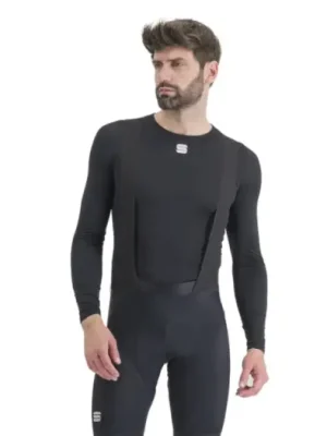 Omezená Nabídka SPORTFUL - funkční triko Midweight layer tee long sleev, black S