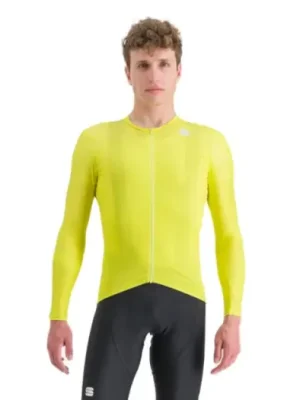 SPORTFUL - dres Matchy long sleeve jersey, cedar XL Autentický