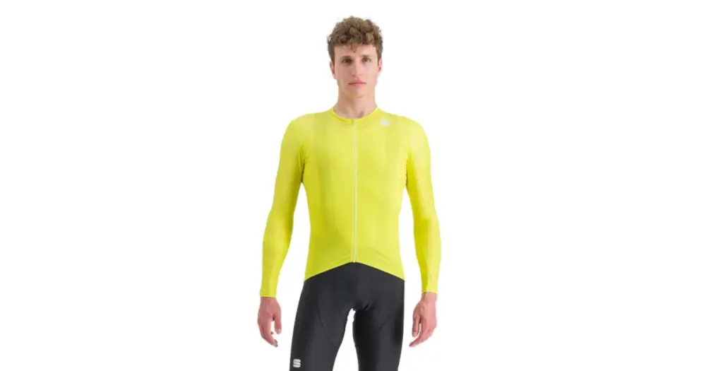 SPORTFUL - dres Matchy long sleeve jersey, cedar XL Autentický