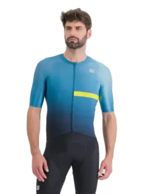 Cenová Bomba SPORTFUL - dres Bomber jersey, berry blue cedar XXL
