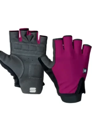SPORTFUL - dámské rukavice Matchy w gloves, cyclamen XL Oblíbený