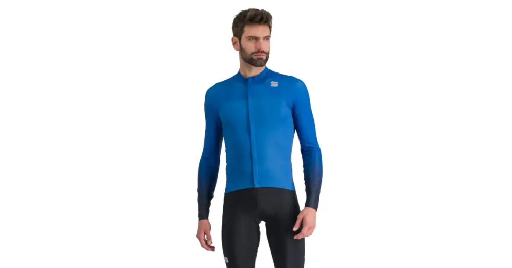 Kup Teď SPORTFUL - dres Bodyfit pro jersey, blue denim galaxy blue L