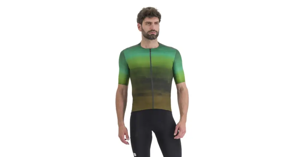 Doprava Zdarma SPORTFUL - dres Flow supergiara jersey, nightshade dark gold L