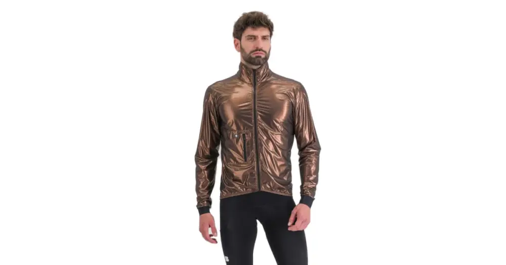 Novinka SPORTFUL - bunda Giara packable jacket, metal bronze L