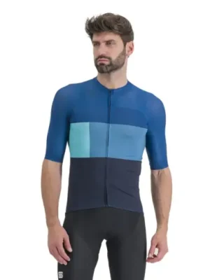Koupit Online SPORTFUL - dres Snap jersey, galaxy blue/dark berry blue M