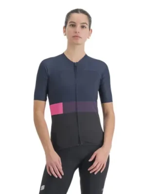 Koupit Online SPORTFUL - dámský dres Snap w jrs, black galaxy blue L
