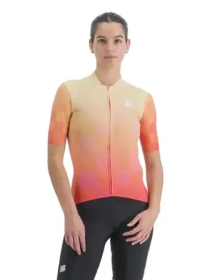 Doprava Zdarma SPORTFUL - dámský dres Rocket w jersey, pompelmo pale lime S