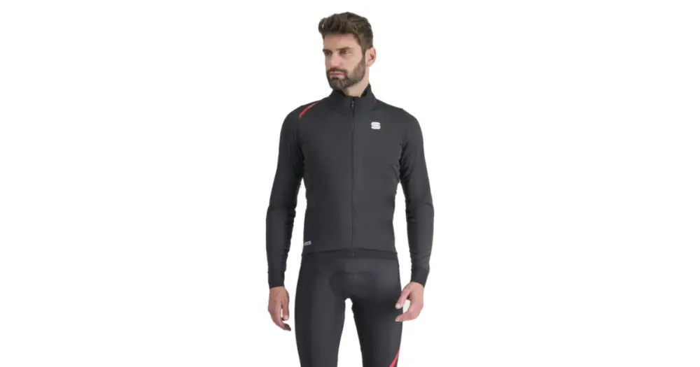 Autentický SPORTFUL - bunda Fiandre jacket, black L