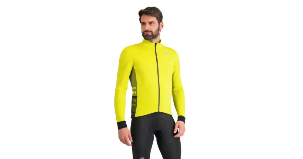 SPORTFUL - bunda Fiandre jacket, cedar L Aktuální