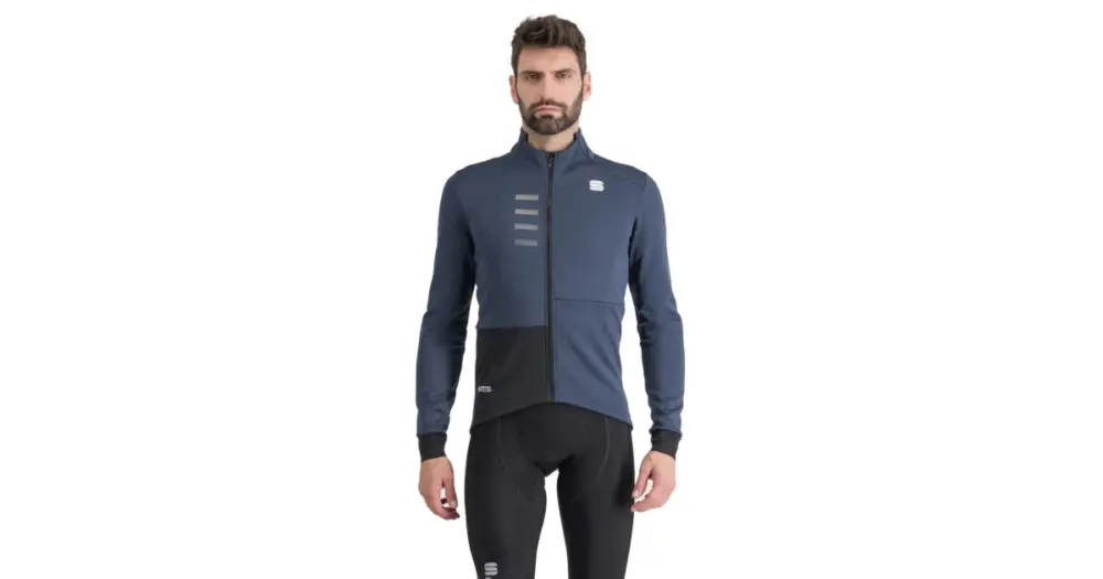 Poslední Šance SPORTFUL - bunda Tempo jacket, galaxy blue L