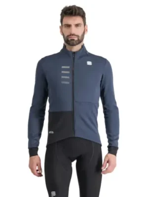 SPORTFUL - bunda Tempo jacket, galaxy blue XL Finální Výprodej