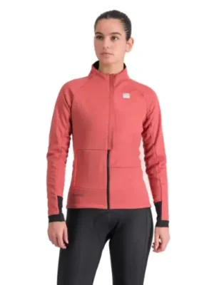 Přímo Od Výrobce SPORTFUL - dámská bunda Super w jacket, dusty red S
