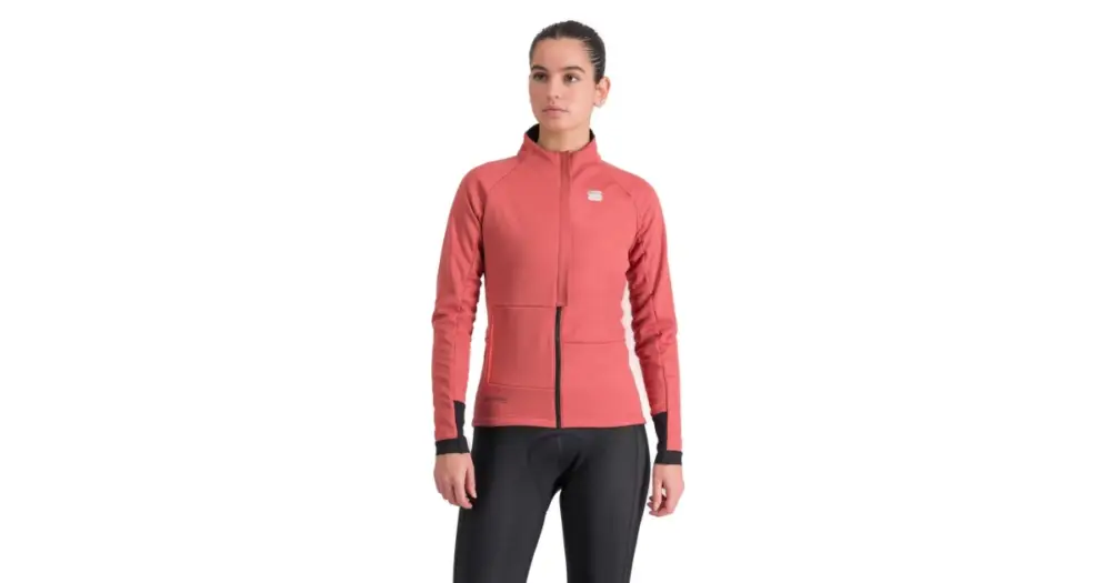 Přímo Od Výrobce SPORTFUL - dámská bunda Super w jacket, dusty red S