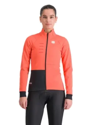Tovární Cena SPORTFUL - dámská bunda Tempo w jacket, pompelmo