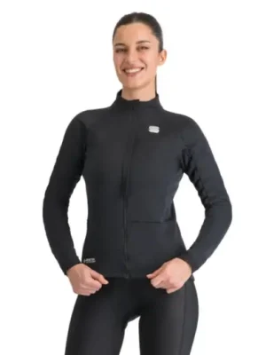 SPORTFUL - dámská bunda Super w jacket, black Poslední Šance