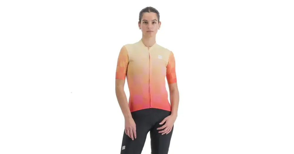 Cenově Výhodný SPORTFUL - dámský dres Rocket w jersey, pompelmo pale lime