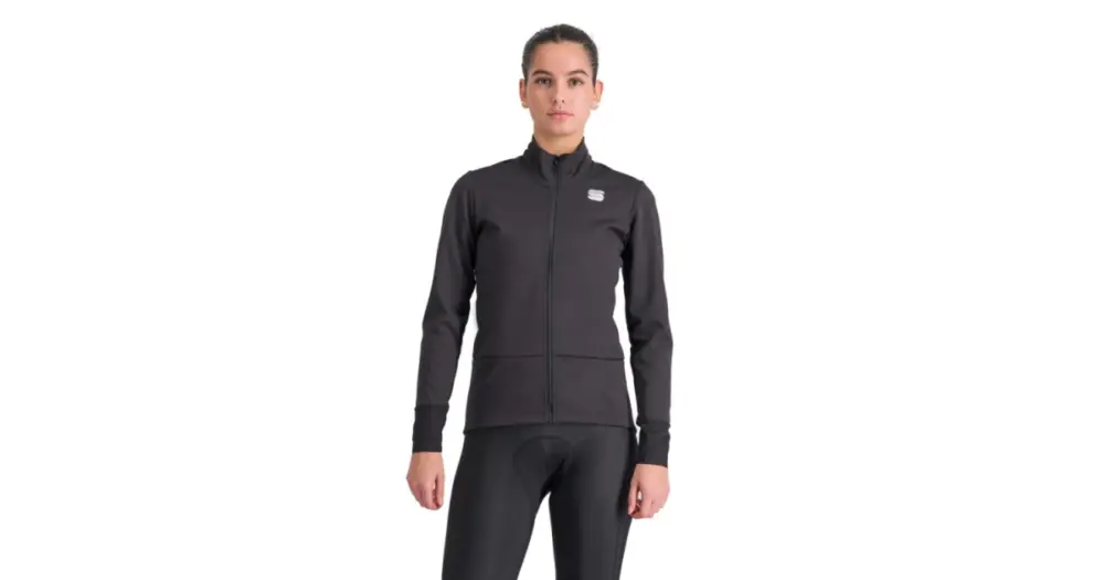 SPORTFUL - dámská bunda Neo w softshell jacket, black Ověřený