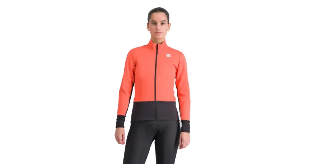 SPORTFUL - dámská bunda Neo w softshell jacket, pompelmo Super Cena