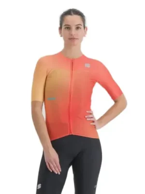 Must-Have SPORTFUL - dámský dres Light pro w jersey, shaded pompelmo