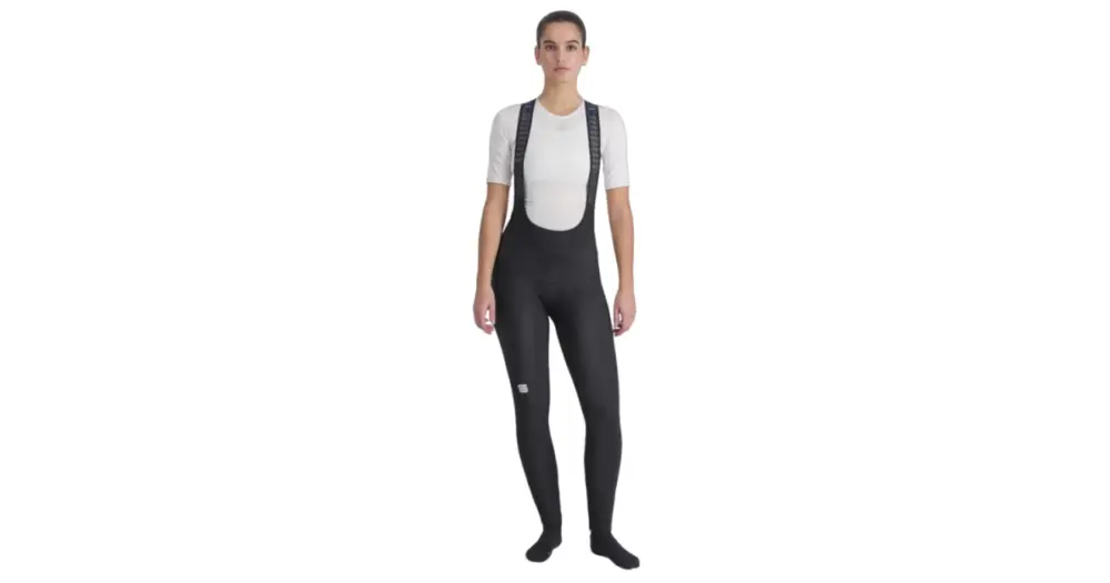 Rychlé Dodání SPORTFUL - dámské kalhoty Classic w bibtight, black
