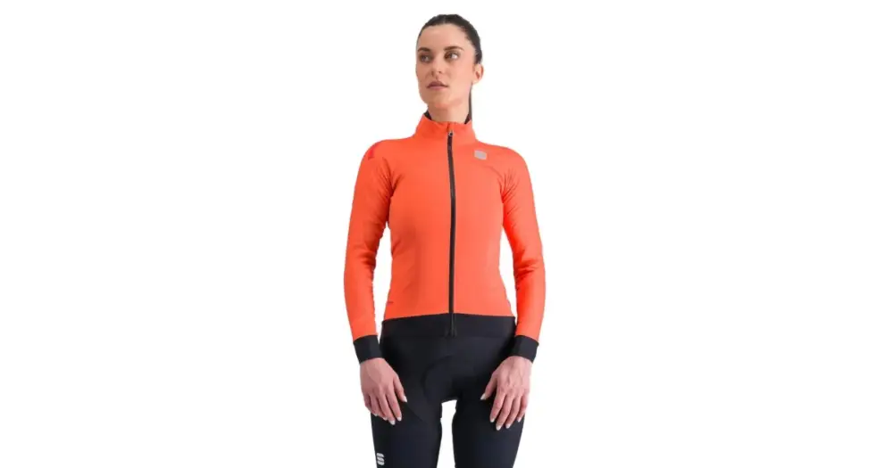 Sezónní Sleva SPORTFUL - dámská bunda Fiandre pro w jacket, pompelmo