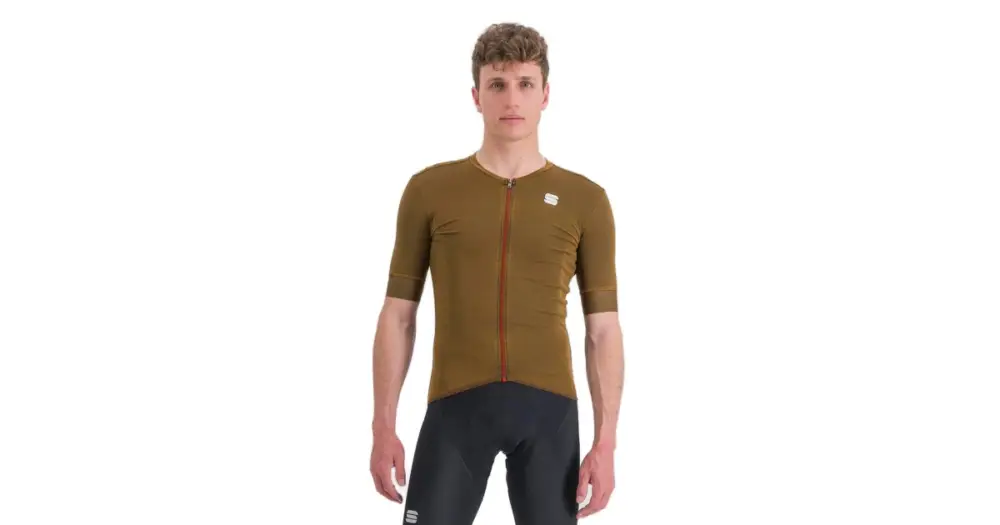Cenový Hit SPORTFUL - dres Monocrom jersey, liquorice XL
