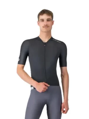 CASTELLI - pánský dres Espresso 2 černá XL Super Cena