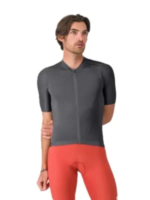 Objednat Nyní CASTELLI - pánský dres Espresso 2 šedá XL