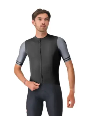 CASTELLI - pánský dres Prologo Lite 2 černá XXL Novinka