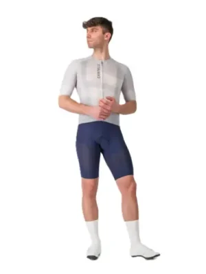 Nová Kolekce CASTELLI - pánský dres Climber's A/C šedá M