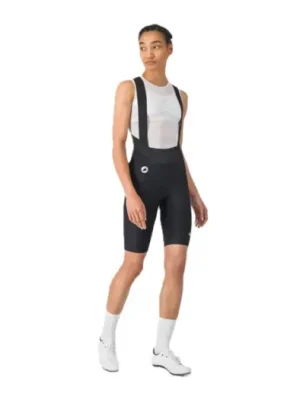 CASTELLI - dámské kraťasy s laclem Espresso 2 W DT černá XL Odeslání Ihned
