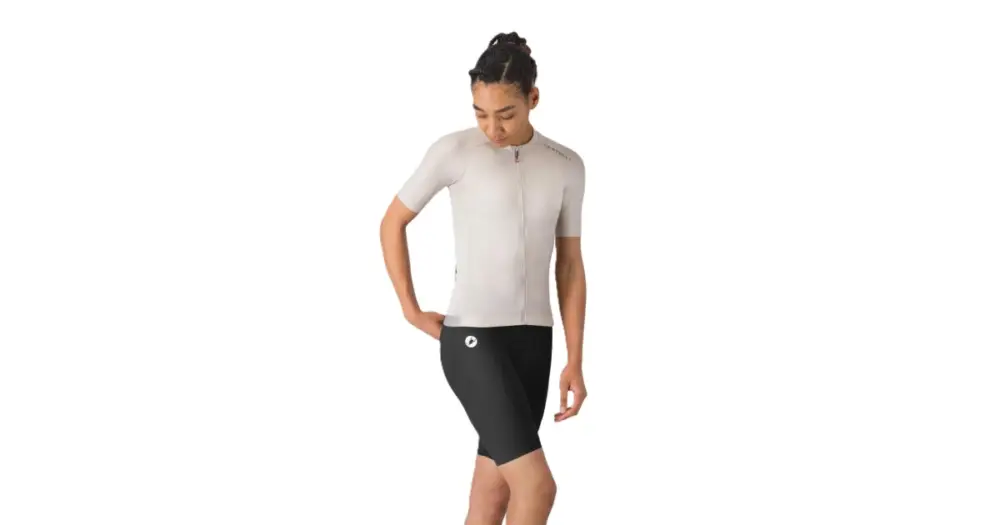 CASTELLI - dámské kraťasy Espresso 2 W černá S Aktuální
