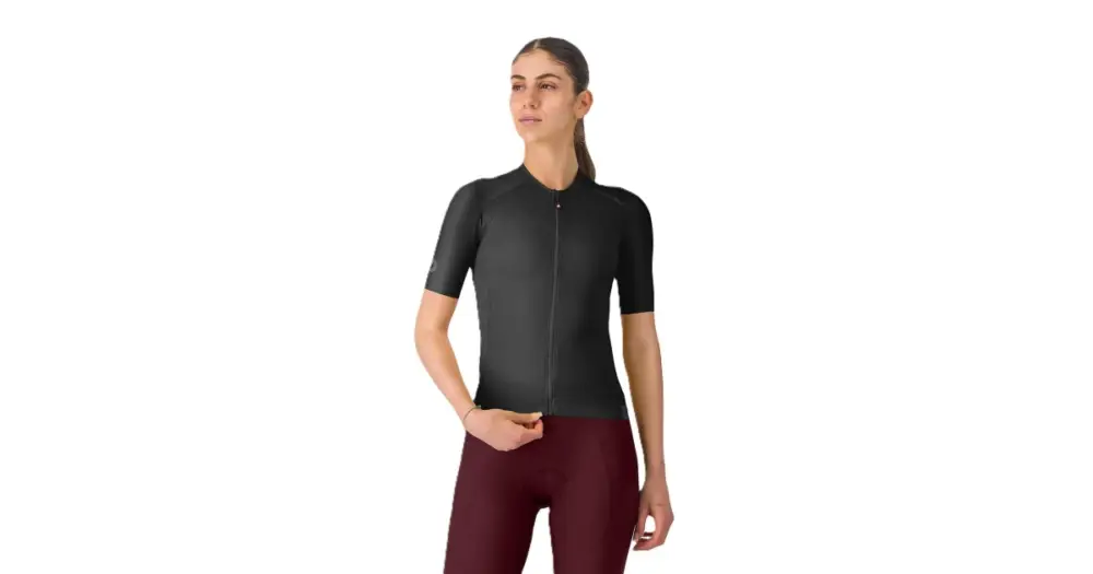 Expresní Doručení CASTELLI - dámský dres Espresso 2 W černá S