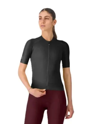 Nejprodávanější CASTELLI - dámský dres Espresso 2 W černá L