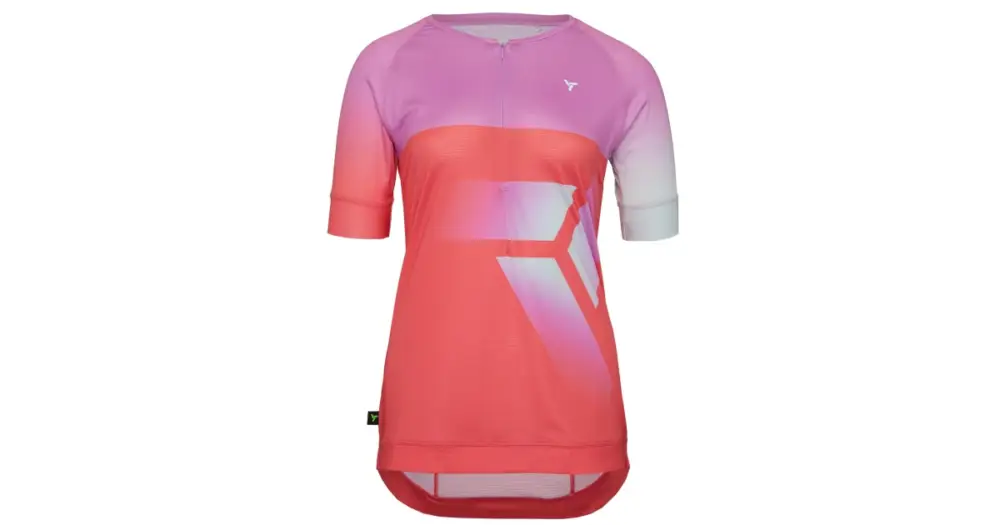 SILVINI - dámský dres Stabina červená/růžová S Koupit Online
