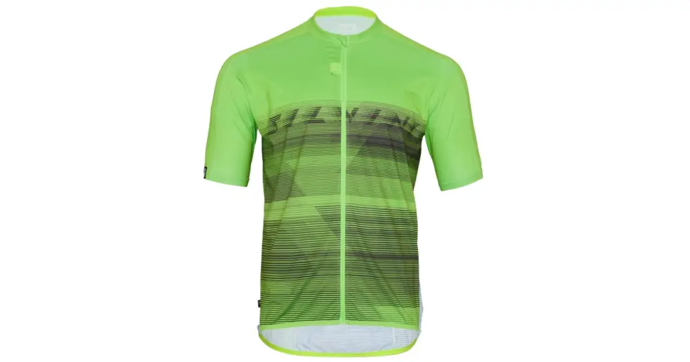 SILVINI - dres Turano zelená XXL Pouze Dnes