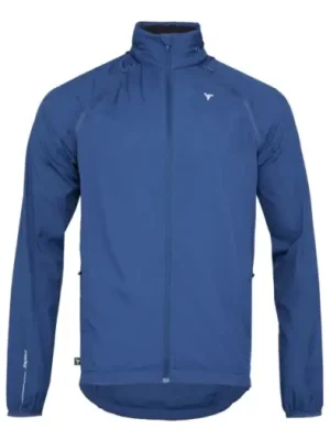 Zlevněný SILVINI - větruodolná bunda Vetta modrá 5XL