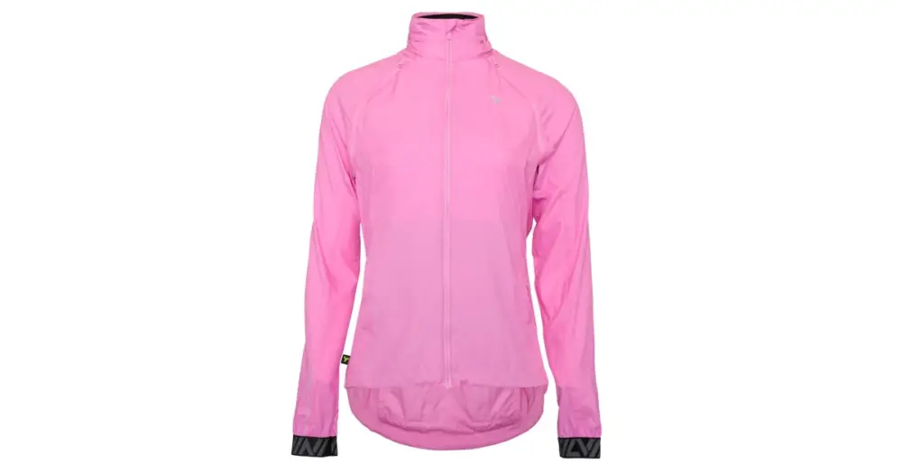 SILVINI - dámská větruodolná bunda Vetta růžová 5XL Koupit Online