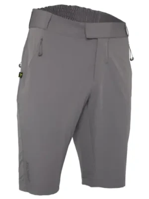Zlevněný SILVINI - kraťasy Meta šedá L