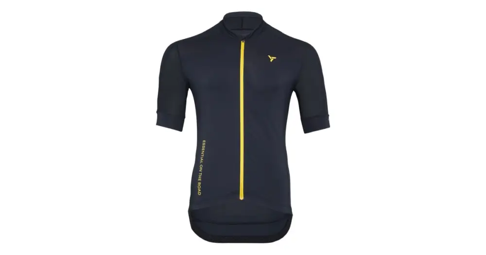 Koupit Online SILVINI - dres Carnio černá/žlutá L