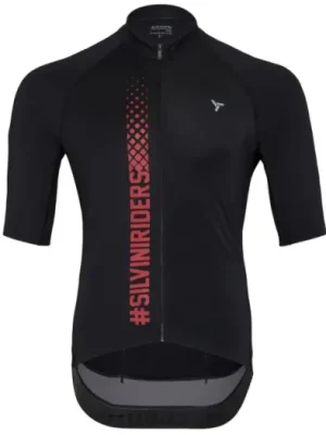 Cenová Bomba SILVINI - dres Mazzano černá/šedá L