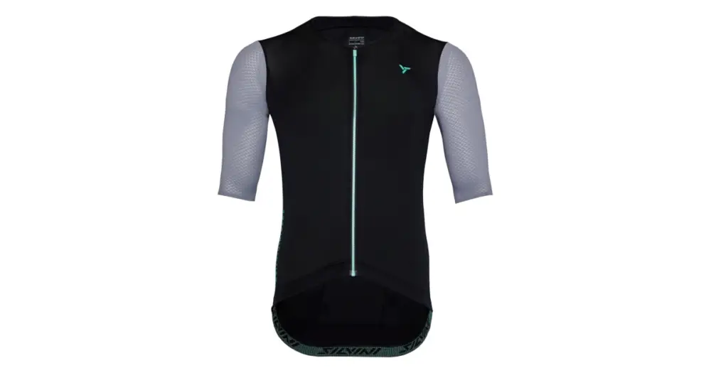 Výhodná Nabídka SILVINI - dres Auronzo černá/modrá XL