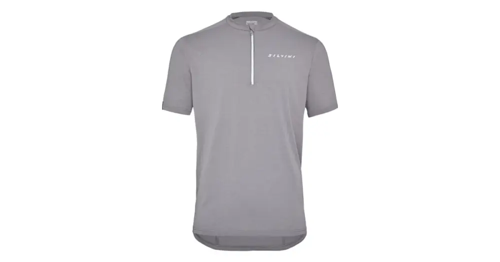 SILVINI - dres Naturno šedá 5XL Výhodná Nabídka