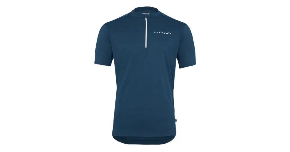 Kup Teď SILVINI - dres Naturno modrá/černá 6XL