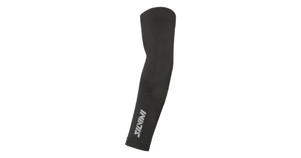 SILVINI - návleky na ruce Scalda Arm černá L/XL Doprava Zdarma