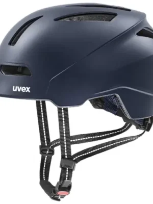 Akce UVEX - helma Urban Planet tmavě modrá 58-61 cm